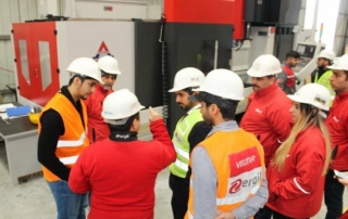 ERGIL Successfully Received Approval of ‘’Product Pre-Qualification’’ for Surge Vessel from ADWEA 46 ERGIL Successfully Received Approval of ‘’Product Pre-Qualification’’ for Surge Vessel from ADWEA 8