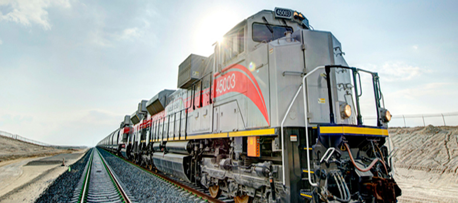 Ergil Secures a New Contract for Etihad Rail Project 119