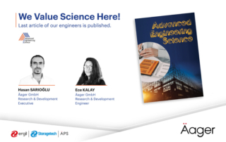 We value science here! Last article of our engineers is published 47 We value science here! Last article of our engineers is published 9