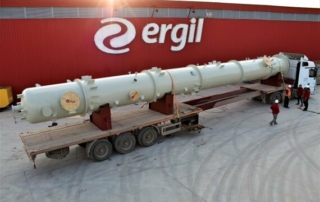 Ergil Successfully Completed Gas Boot & Knockout Drum Separator Fabrication for Gazprom Neft 49 Ergil Successfully Completed Gas Boot & Knockout Drum Separator Fabrication for Gazprom Neft 11