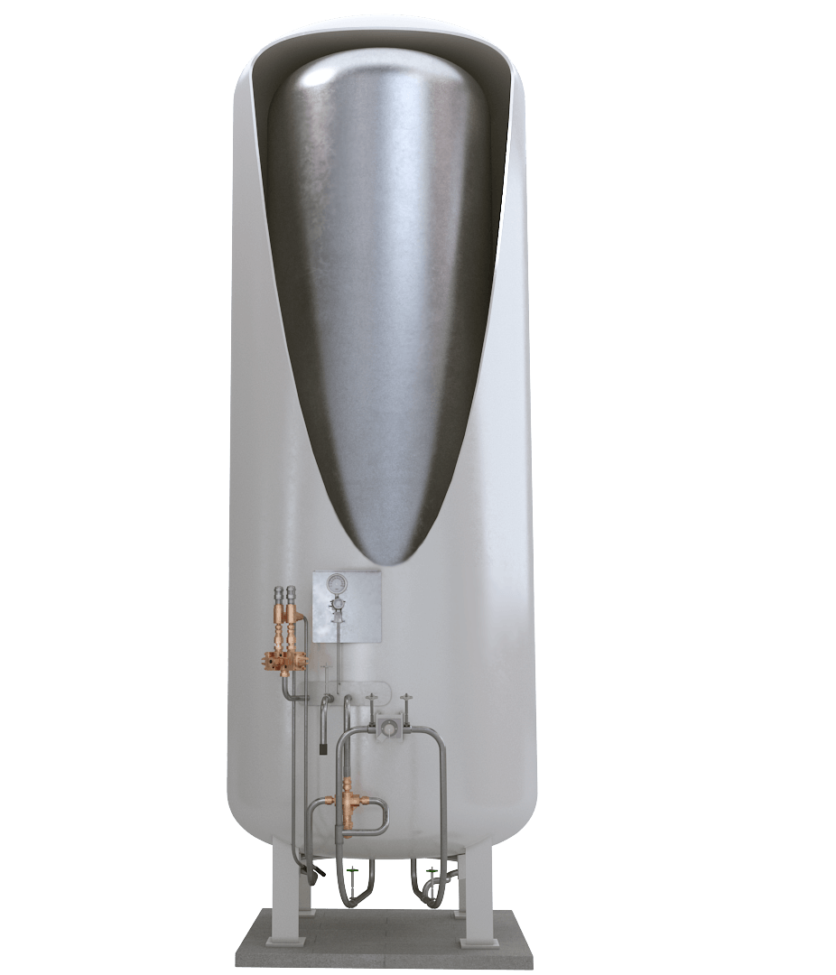 Bioschrubber 26 Pressure Vessels