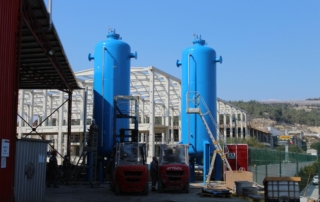 ERGIL, Completed a Challenging Project for Indenosia Water Development Program 31