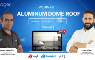 Webinar: Unlocking the Potential of Geodesic Aluminum Dome Roofs 33