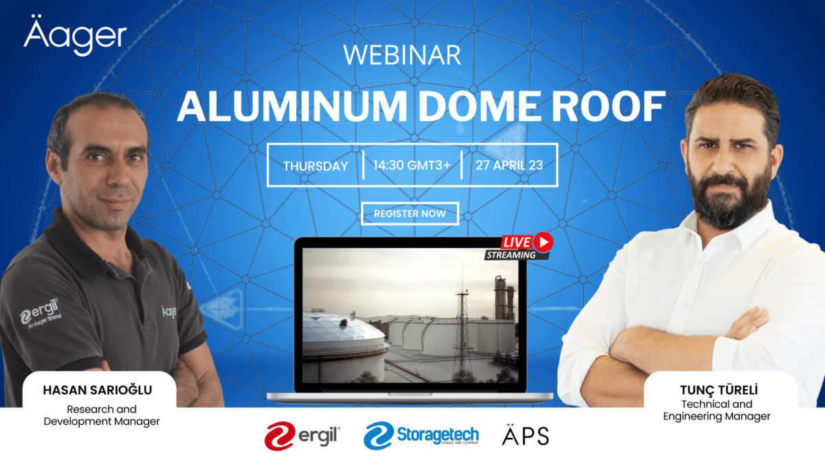 Webinar: Unlocking the Potential of Geodesic Aluminum Dome Roofs 12