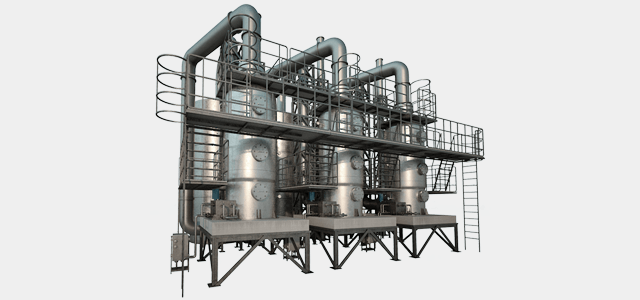 ERGIL Successfully Completes Distilled Nitrile & Crude Nitrile Vessel Project 16