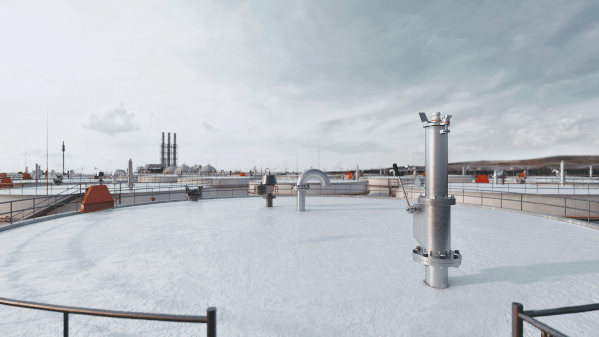 Oil & Gas Industry - Ergil - World Leading Industrial Manufacturer