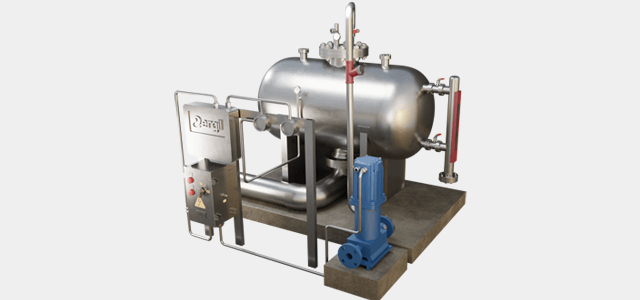 Stainless Steel Wet Packed Scrubber System for Textile Industry 17