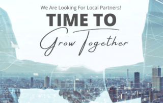 We are looking for local partners 32