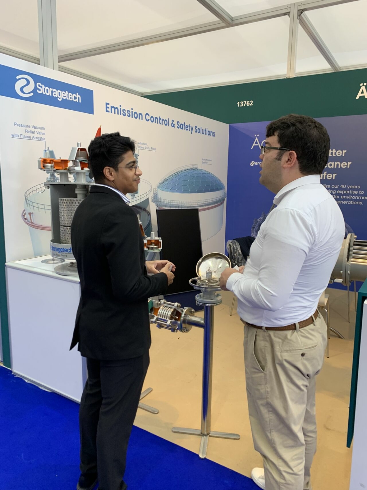 ADIPEC 2023 - Ergil - World Leading Industrial Manufacturer