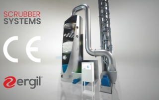 Äager GmbH, has achieved CE certification for Scrubber Systems 39