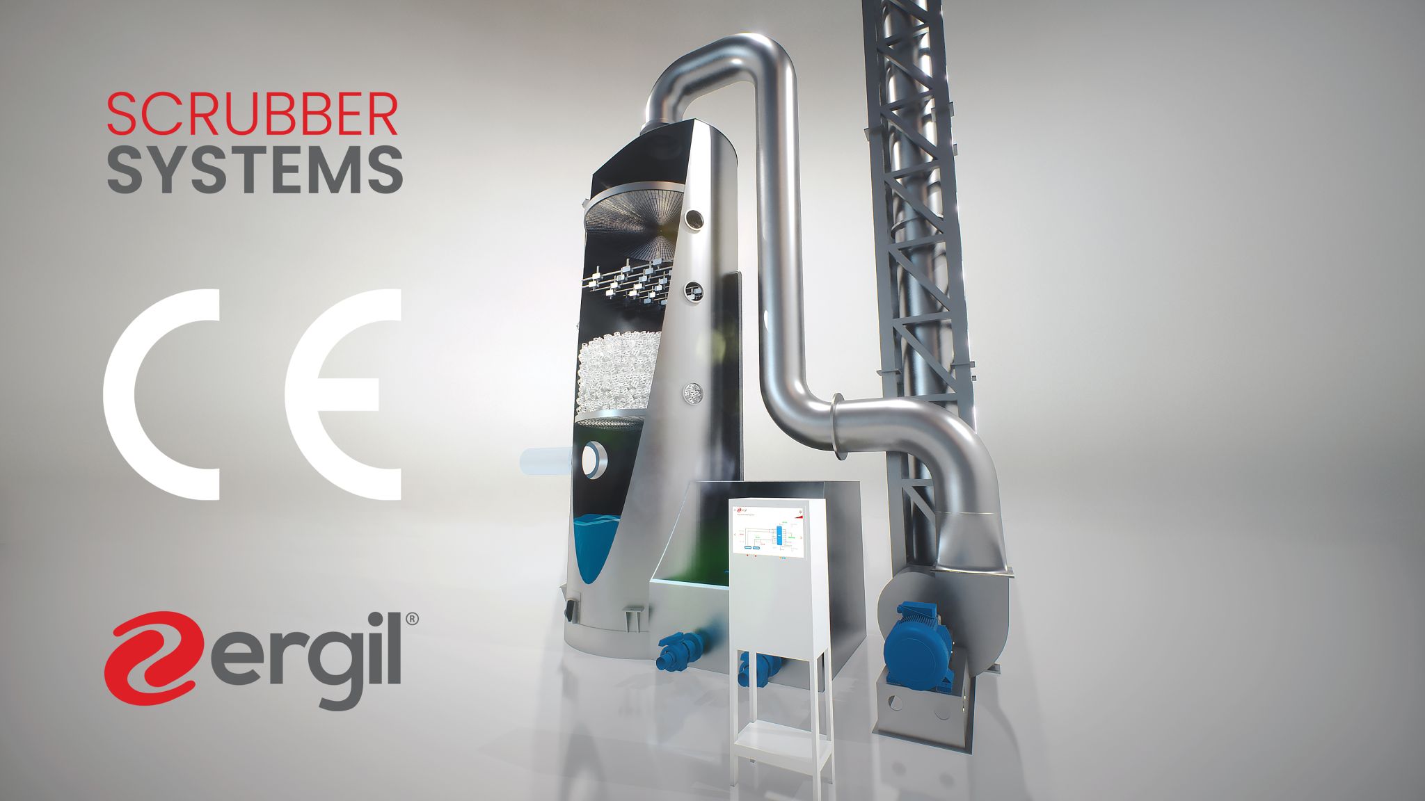 Äager GmbH, has achieved CE certification for Scrubber Systems 31