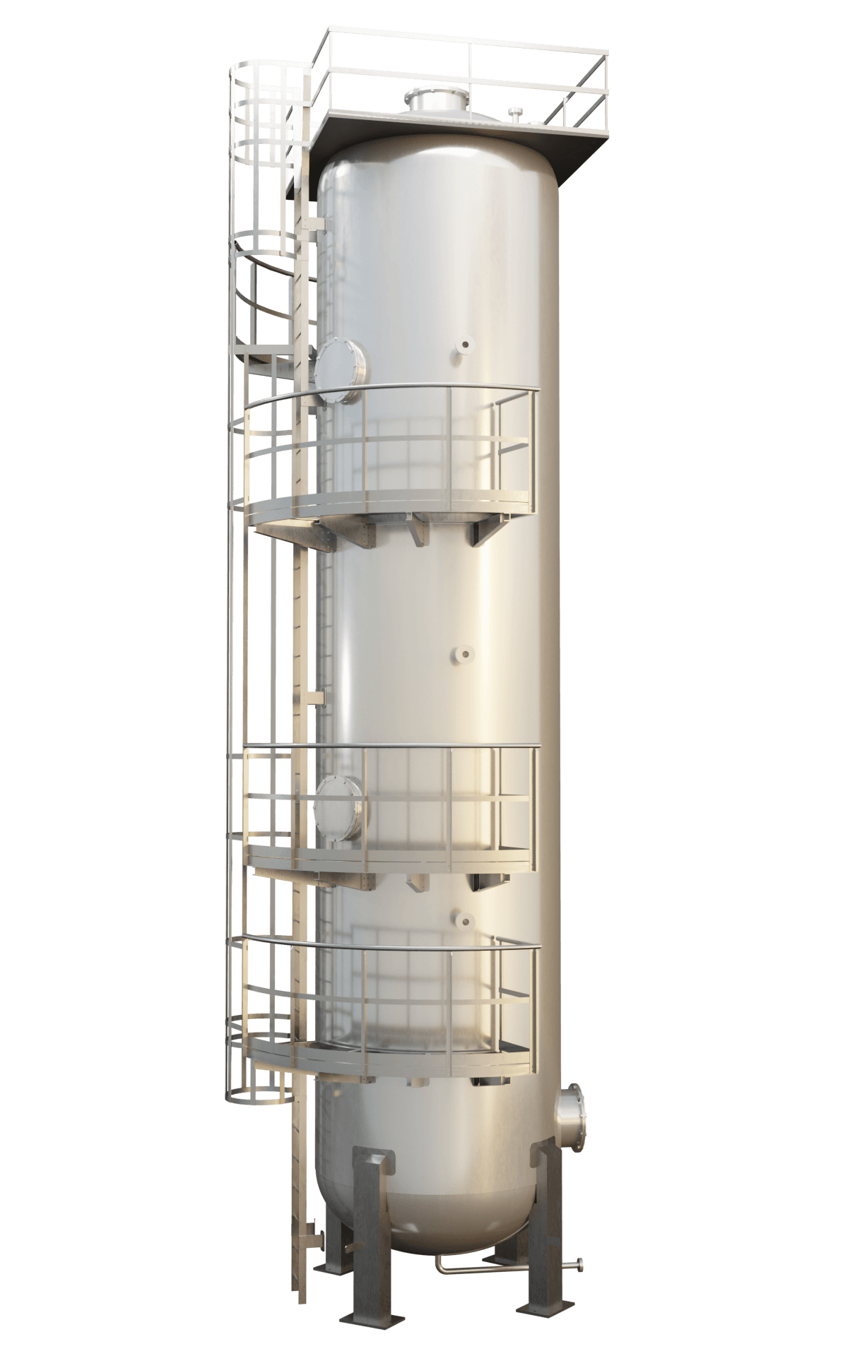 Bioschrubber 28 H2S Adsorber