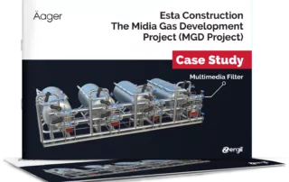 Esta Construction The Midia Gas Development Project (MGD Project) 33