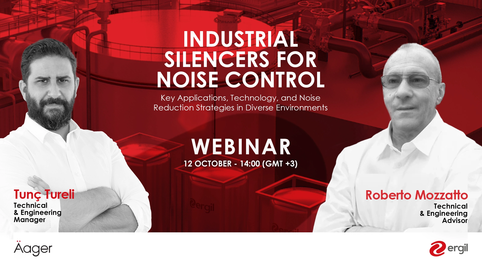 Webinar: Industrial Silencers For Noise Control 12