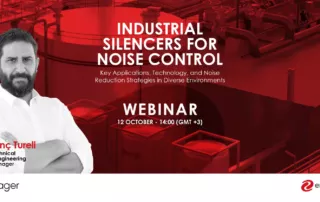 Webinar: Industrial Silencers For Noise Control 31