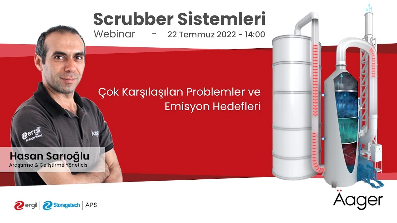 Gaz Yıkama / Scrubber Sistemleri , Genel Problemler ve Çözümleri 9