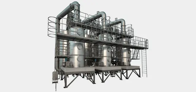 Gas Scrubber Systems for Ammonia Production | Purifying Industrial Emissions 2