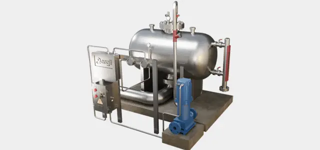 Pressure Vessel Project Success in Germany: Cooling and Storage Solutions for Sugar Industry 3