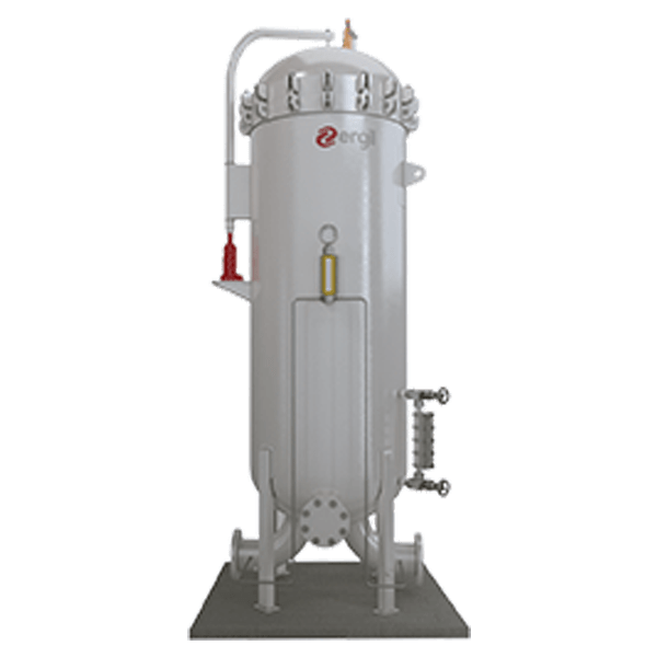 Aviation Water Separators (Vertical) 34