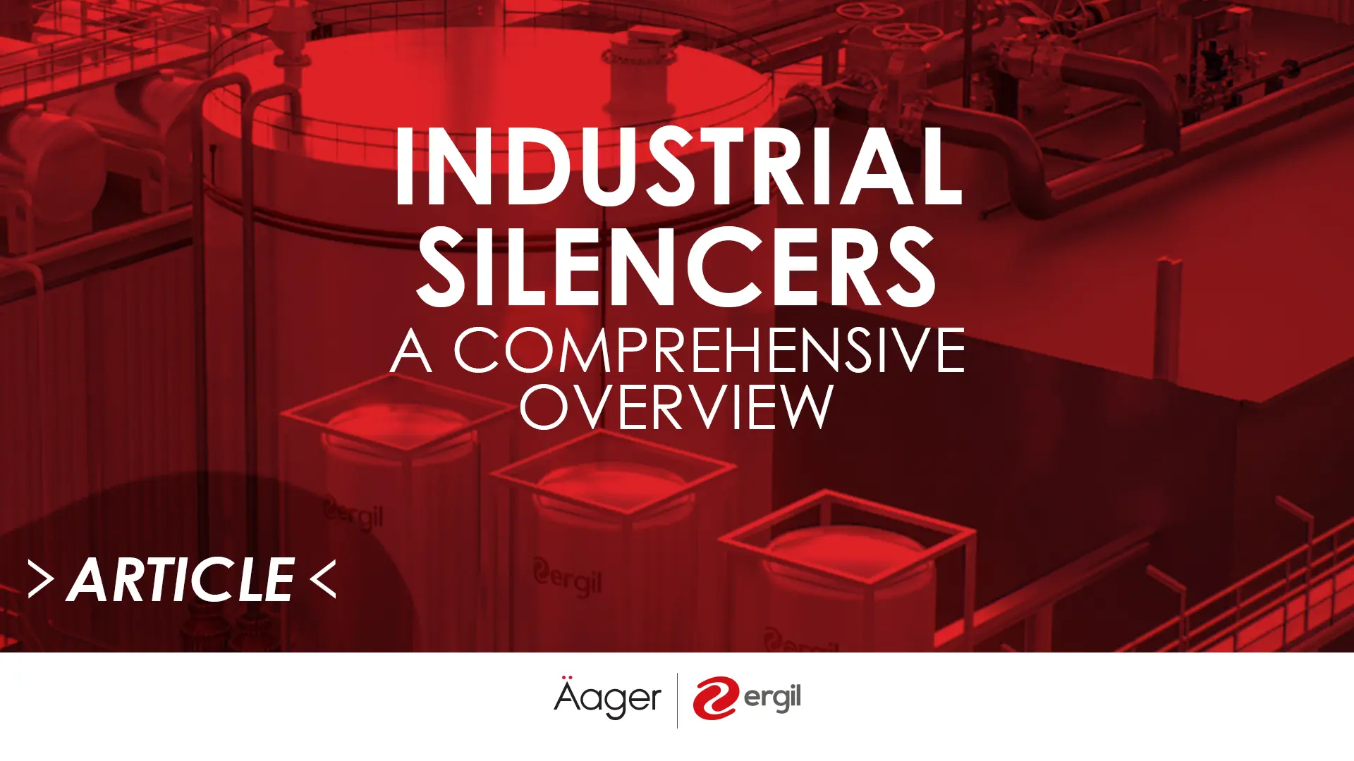 Industrial Silencers: A Comprehensive Overview 30