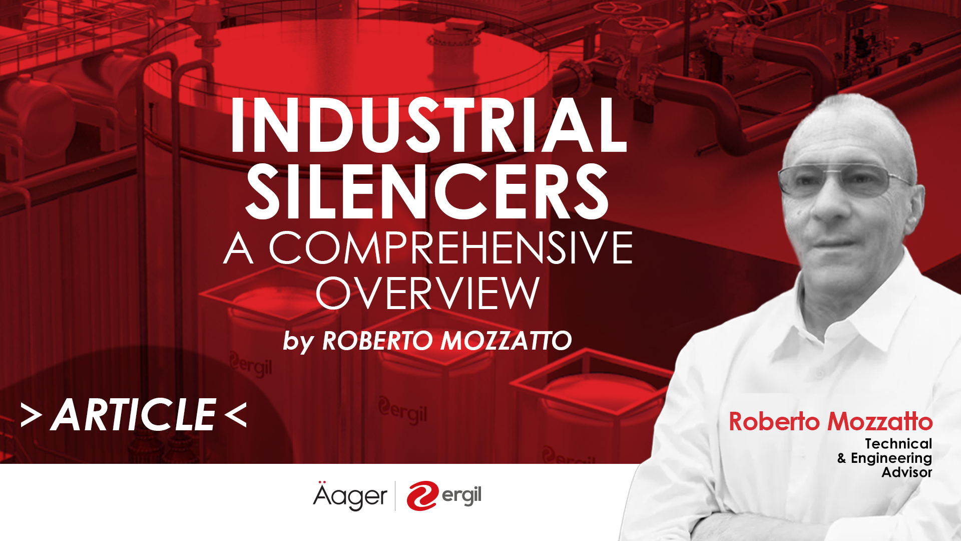 Industrial Silencers: A Comprehensive Overview with Roberto Mozzatto 38