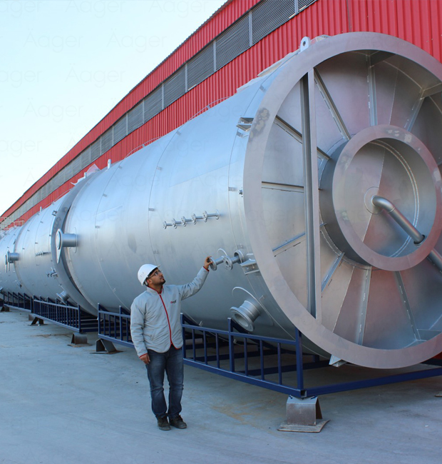 Storage Tanks - Ergil - World Leading Industrial Manufacturer