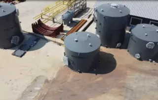 Delivering High-Quality Acid Cooler Tanks, Calcine Cooler Tanks, and Discharge Hoods for the Australian Mining Industry 30
