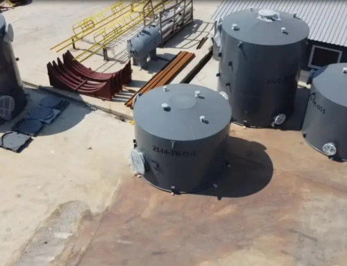 Delivering High-Quality Acid Cooler Tanks, Calcine Cooler Tanks, and Discharge Hoods for the Australian Mining Industry