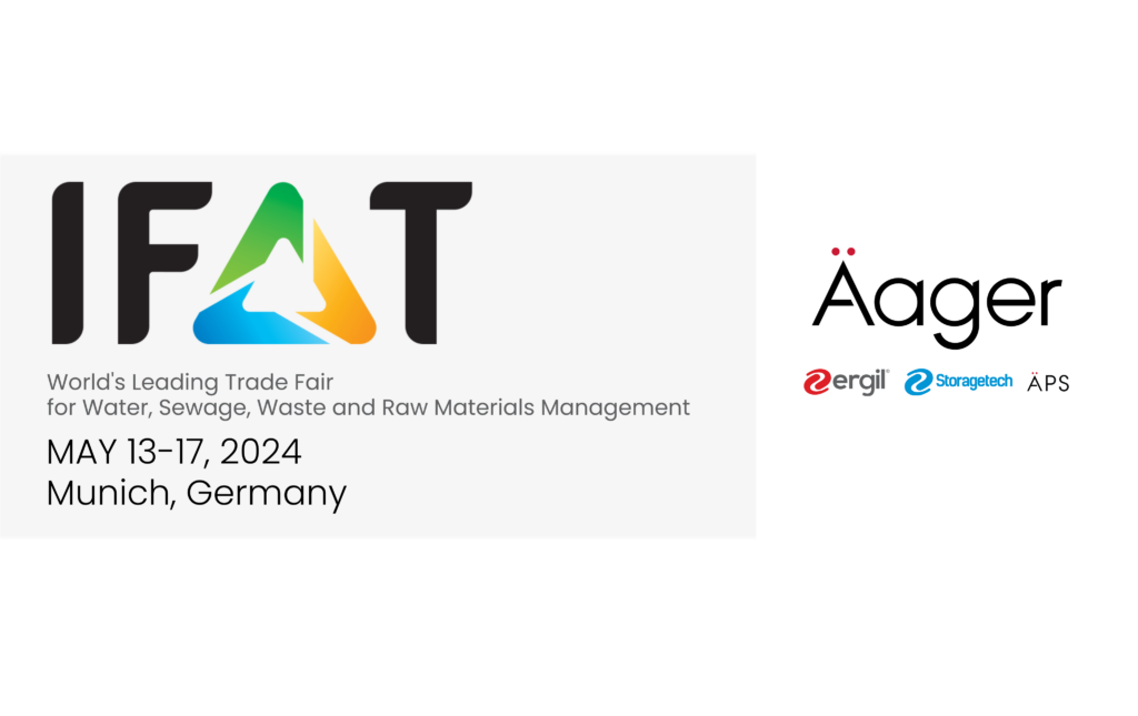 IFAT 2024 Ergil World Leading Industrial Manufacturer