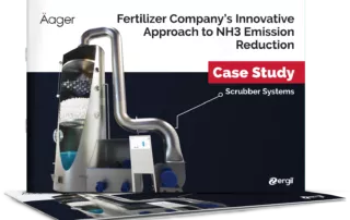 Fertilizer Company’s Innovative Approach to NH3 Emission Reduction 35