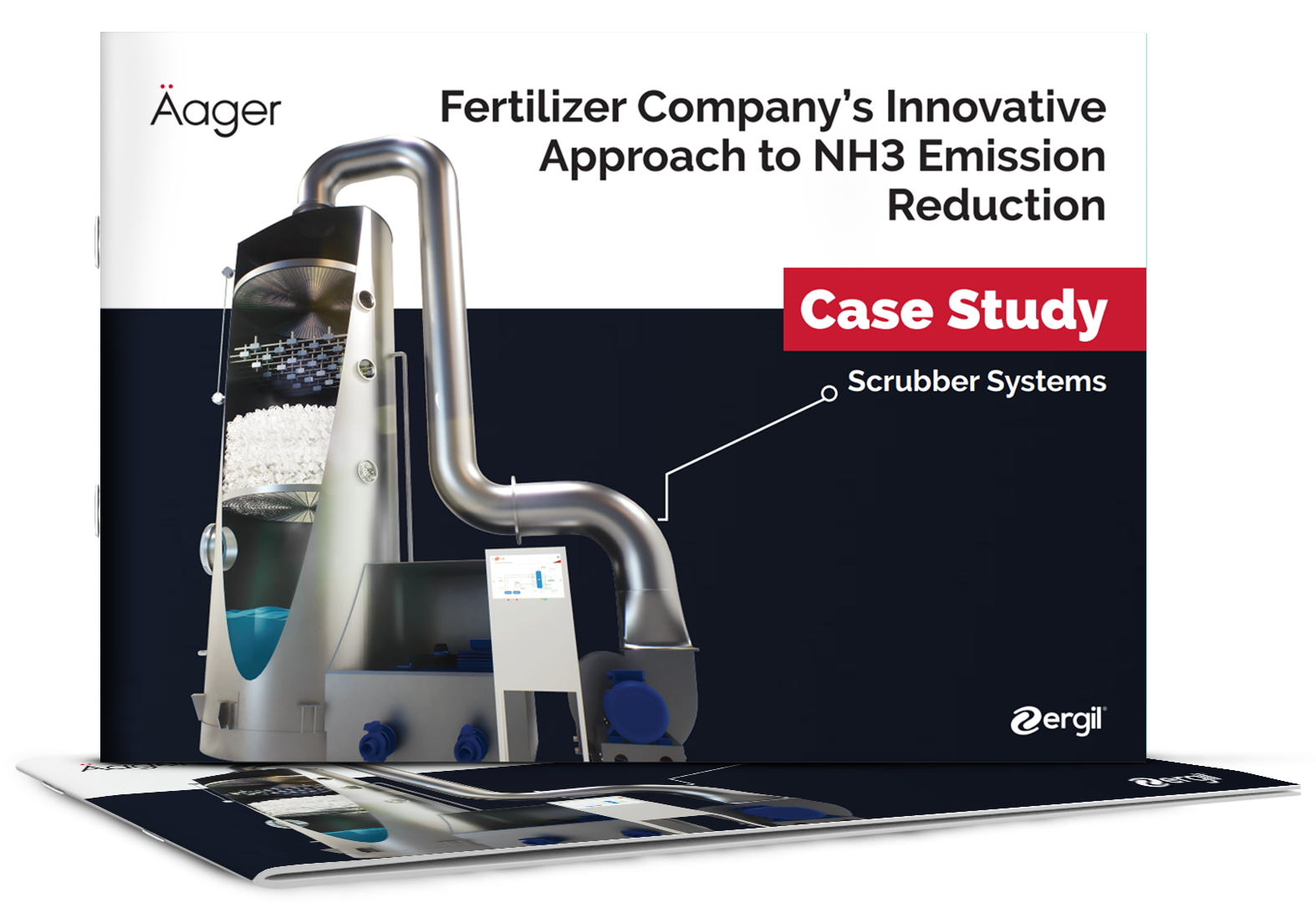Fertilizer Company’s Innovative Approach to NH3 Emission Reduction 31