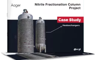Nitrile Fractionation Column Project 39