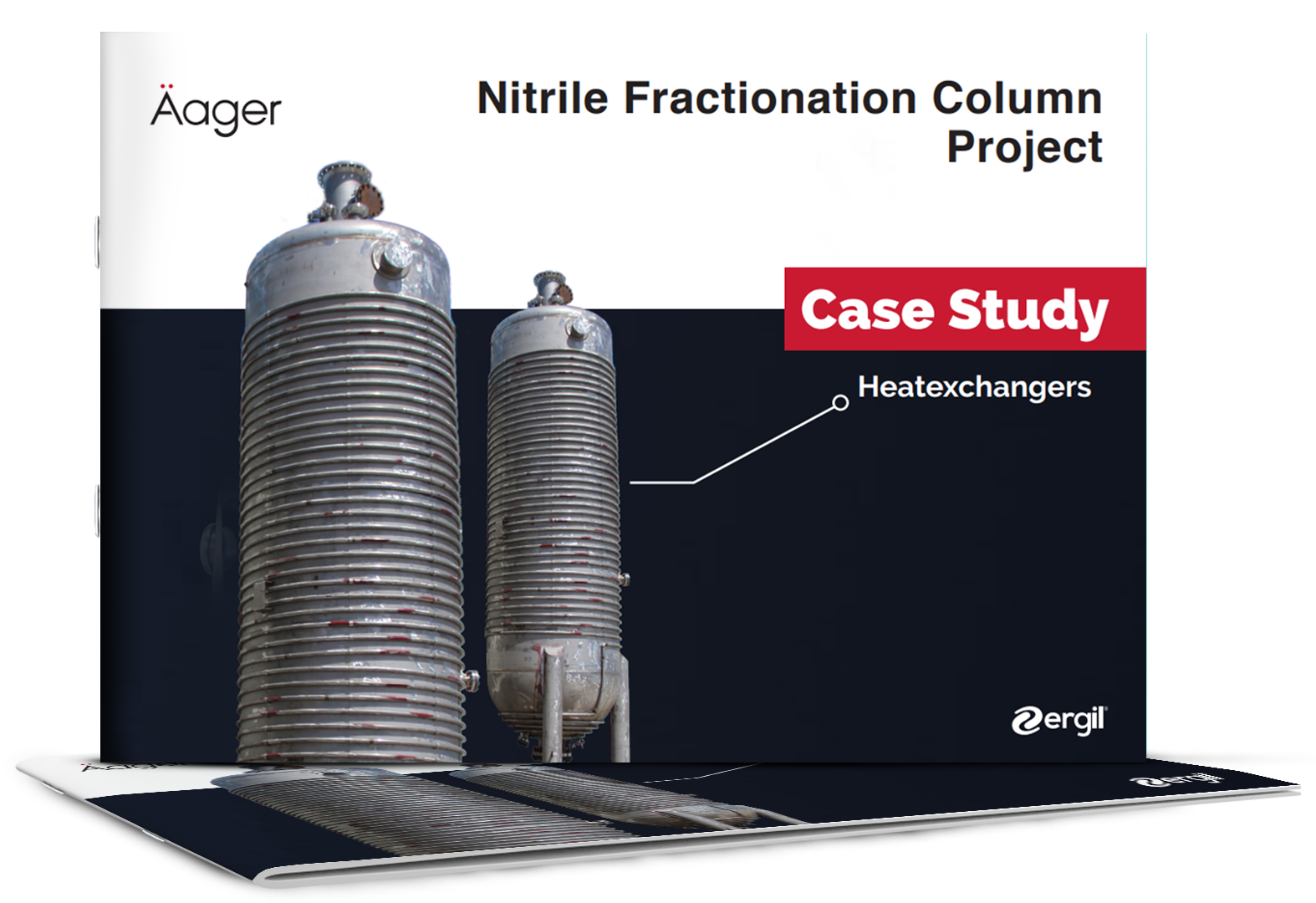 Nitrile Fractionation Column Project 35