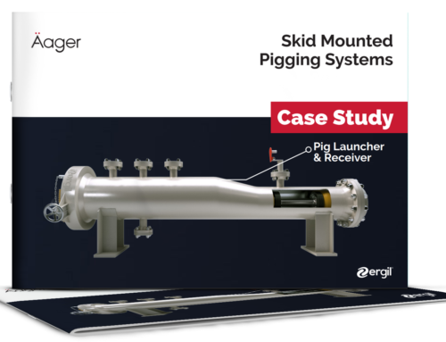 Skid Mounted Pigging Systems