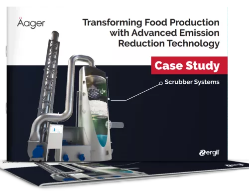 Transforming Food Production with Advanced Emission Reduction Technology