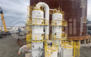 Gas Scrubber Systems for Ammonia Production | Purifying Industrial Emissions 30