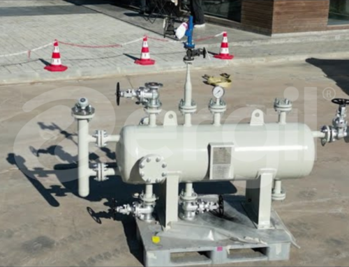 Successful Completion of Condensate Tank Project for Mexico