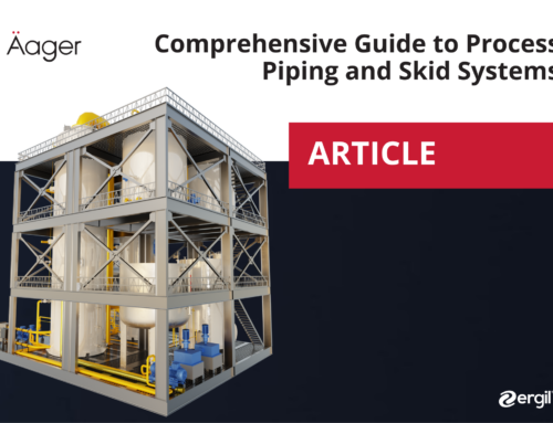 Comprehensive Guide to Process Piping and Skid Systems