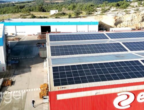 Our Factory’s Solar Energy Milestone