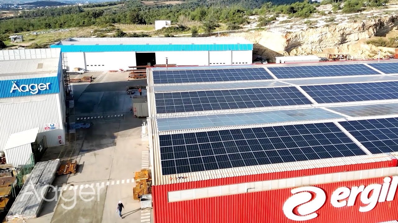 Our Factory's Solar Energy Milestone 30