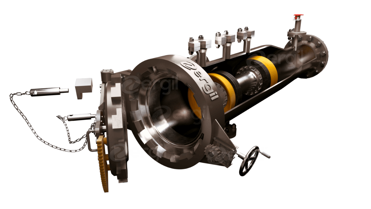 Challenges in Hydrogen Pipeline Pig Launchers & Receivers Design and Operations 30