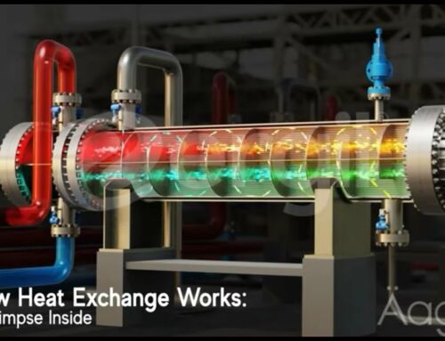 Heat Exchanger | Precision Engineering for Efficient Heat Transfer