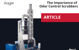 odor control scrubbers