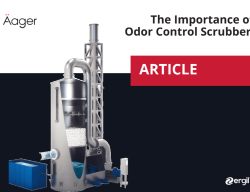 The Importance of Odor Control Scrubbers: A Solution for Cleaner Air