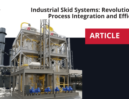 Industrial Skid Systems: Revolutionizing Process Integration and Efficiency