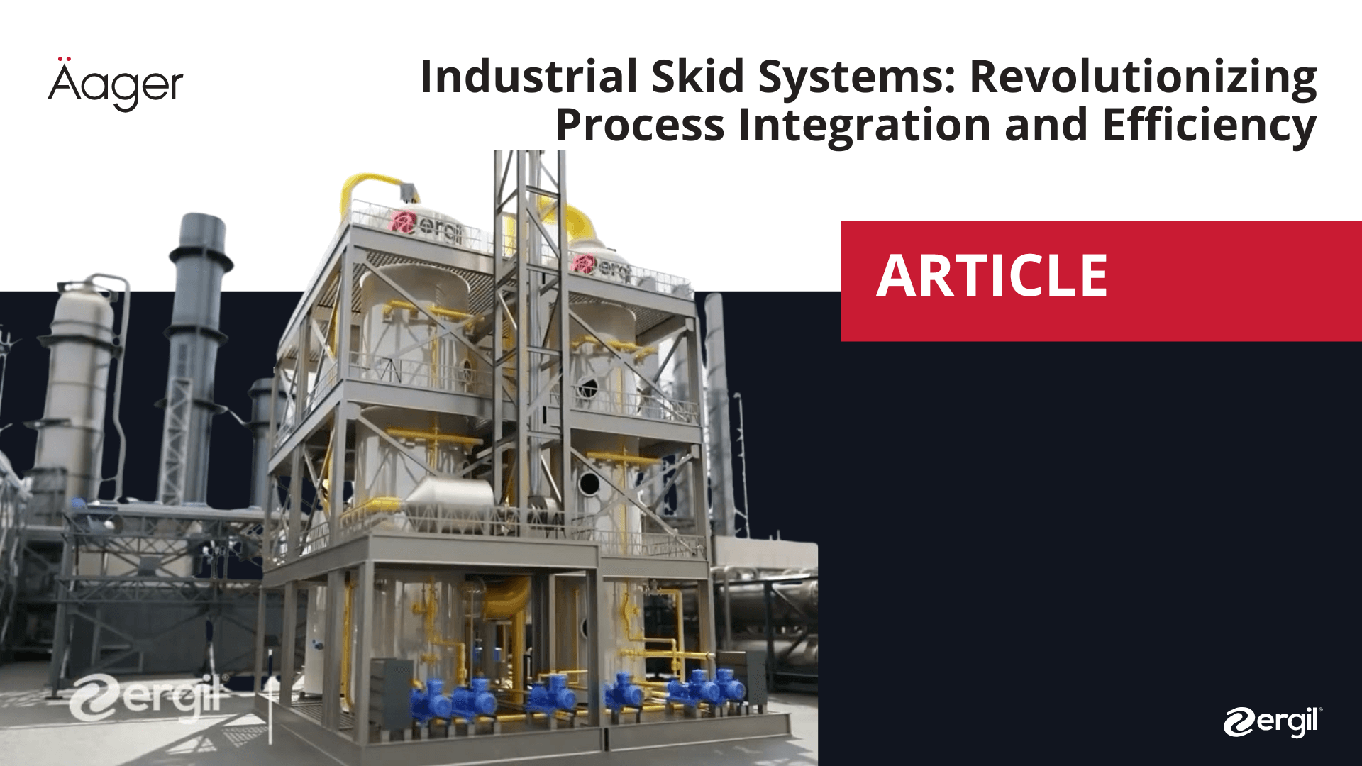 Industrial Skid Systems: Revolutionizing Process Integration and Efficiency 30