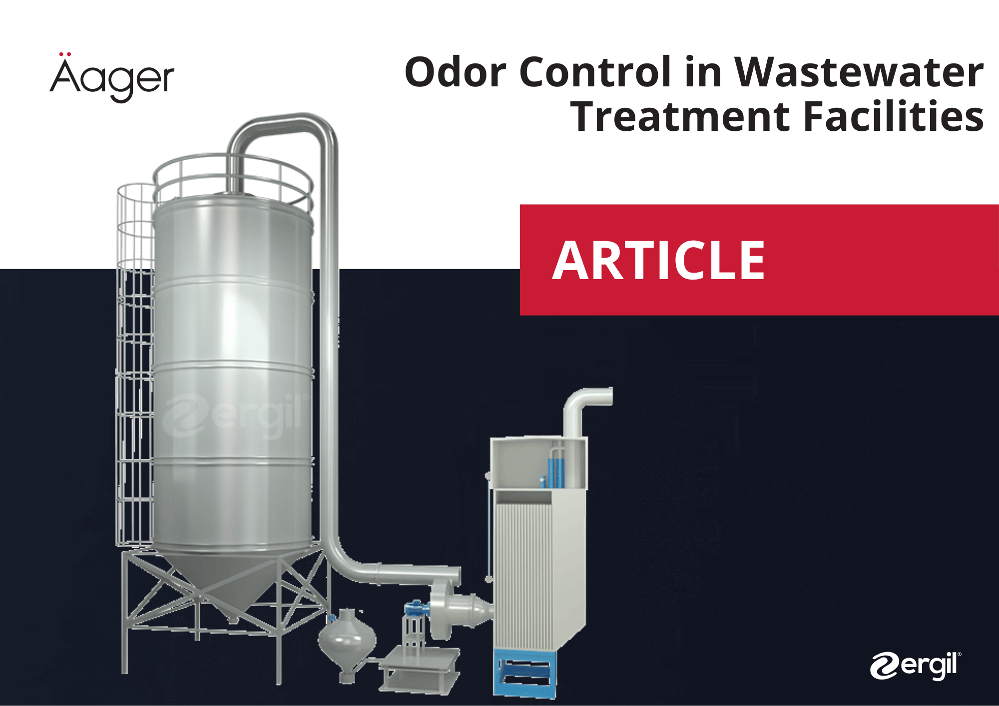 Odor Control in Wastewater Treatment Facilities