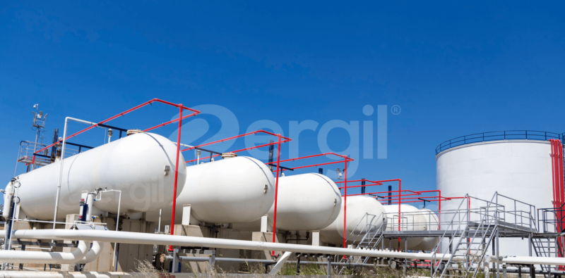 Storage Tanks & Pressure Vessels - Modular Skid Systems Manufacturer