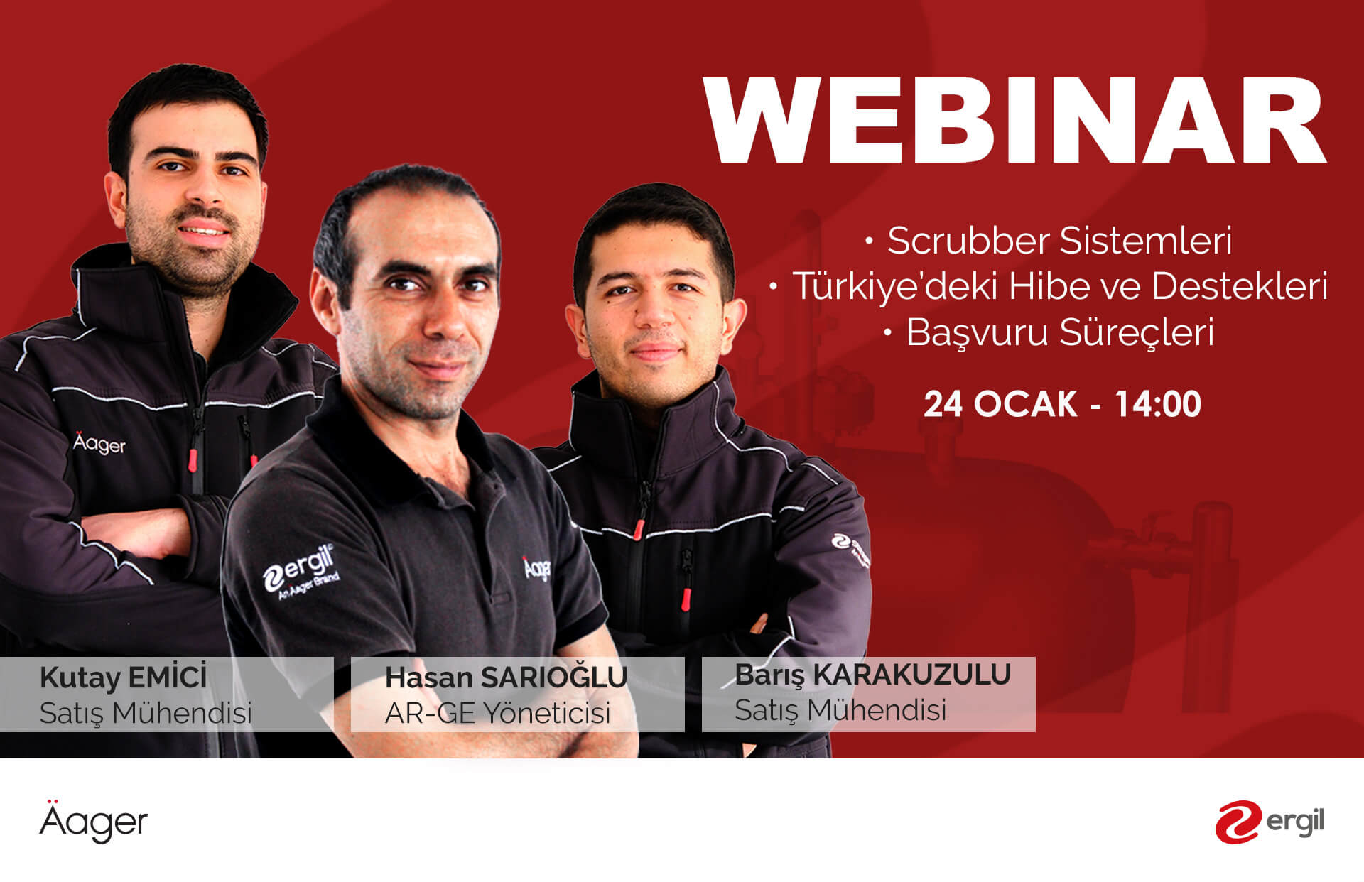 Scrubber/Gaz Yıkama Sistemleri: Türkiye'deki Hibe/Destek Programları 15