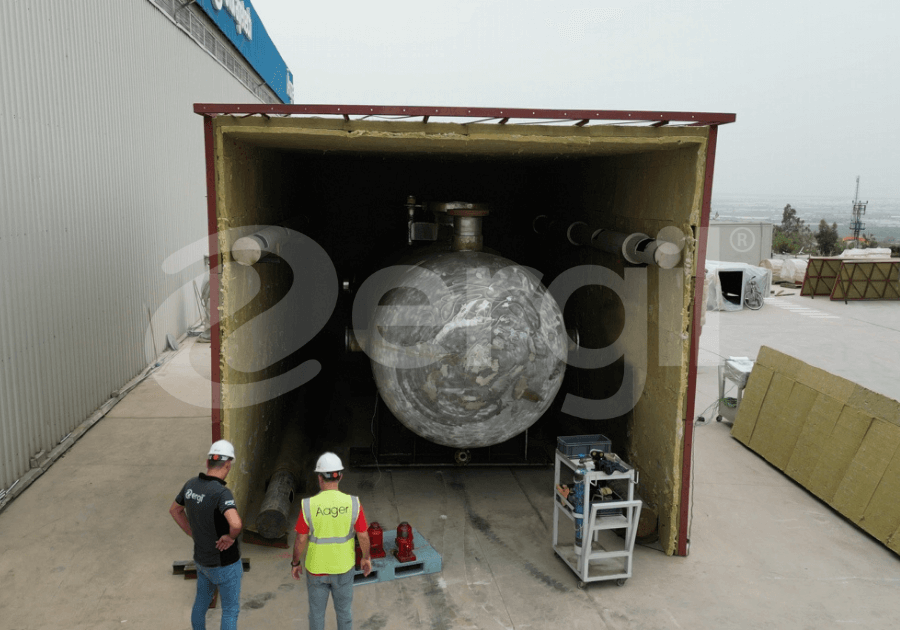 Storage Tanks & Pressure Vessels 45